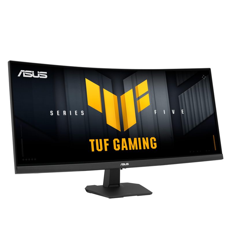 ASUS TUF Gaming VG34WQ5F computer monitor 86.4 cm (34") 3440 x 1440 pixels Wide Quad HD LCD Black