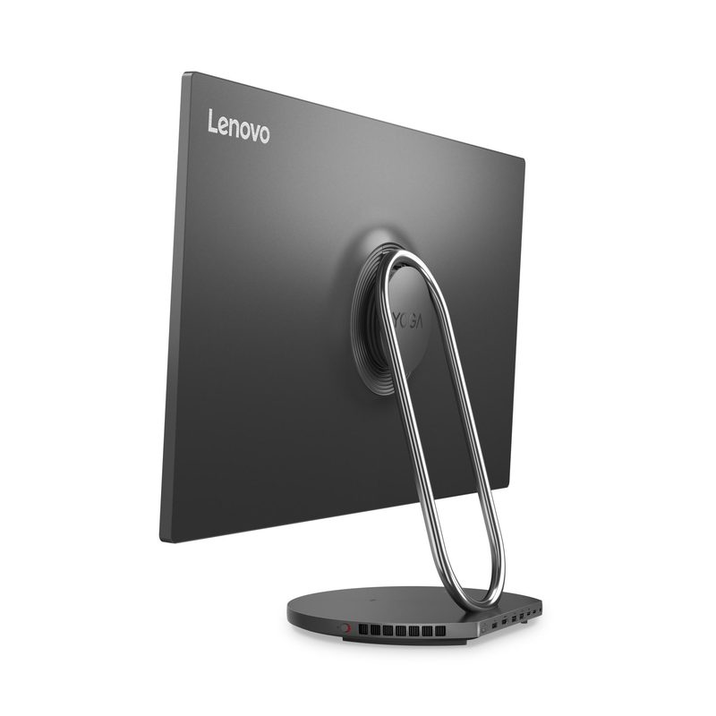 Lenovo Yoga AIO 9 32IRH8 Intel® Core™ i9 i9-13900H 80 cm (31.5") 3840 x 2160 pixels All-in-One PC 32 GB LPDDR5-SDRAM 1 TB SSD NVIDIA GeForce RTX 4050 Windows 11 Home Wi-Fi 6E (802.11ax) Grey