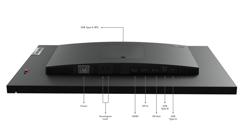 Lenovo ThinkVision P24q-30 Monitor