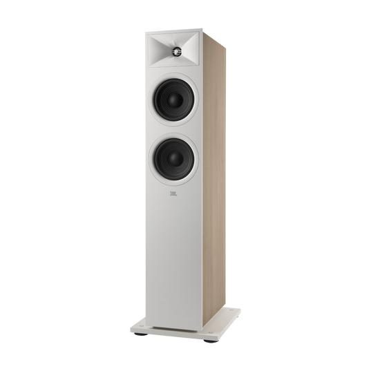 JBL STAGE 260F 2-way White, Wood Wired 75 W