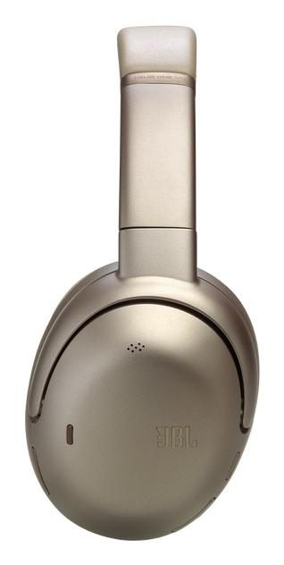 JBL Tour One M3 Headset Wired & Wireless Head-band Calls/Music USB Type-C Bluetooth Latte colour