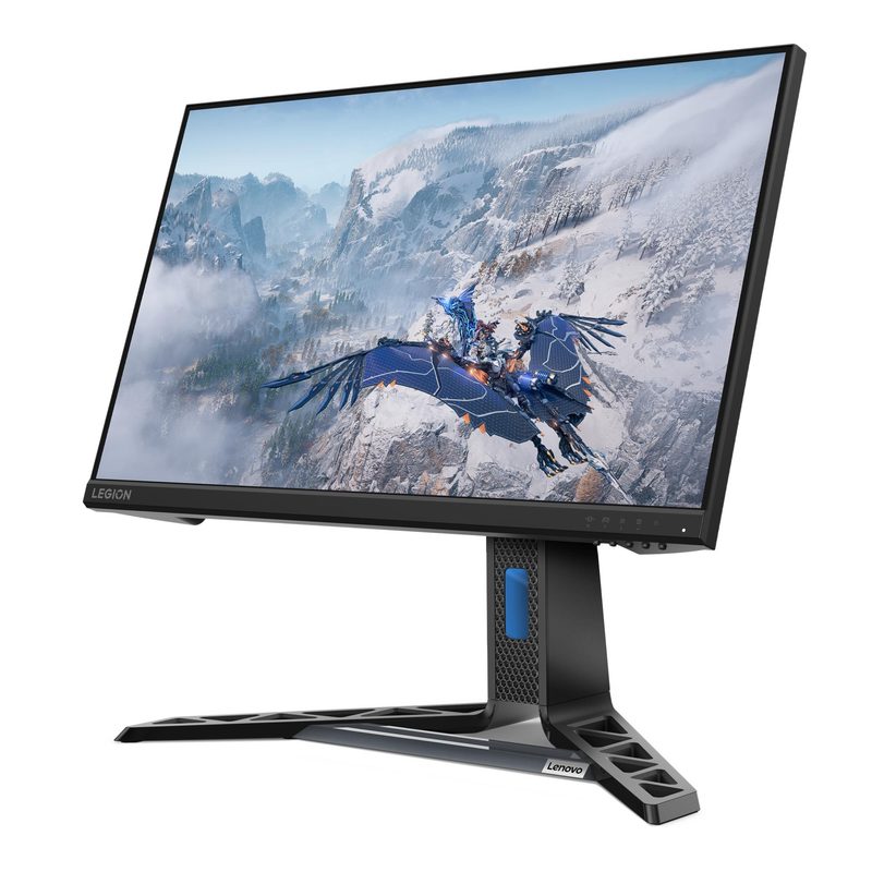 Lenovo Legion R24e computer monitor 60.5 cm (23.8") 1920 x 1080 pixels Full HD LCD Black