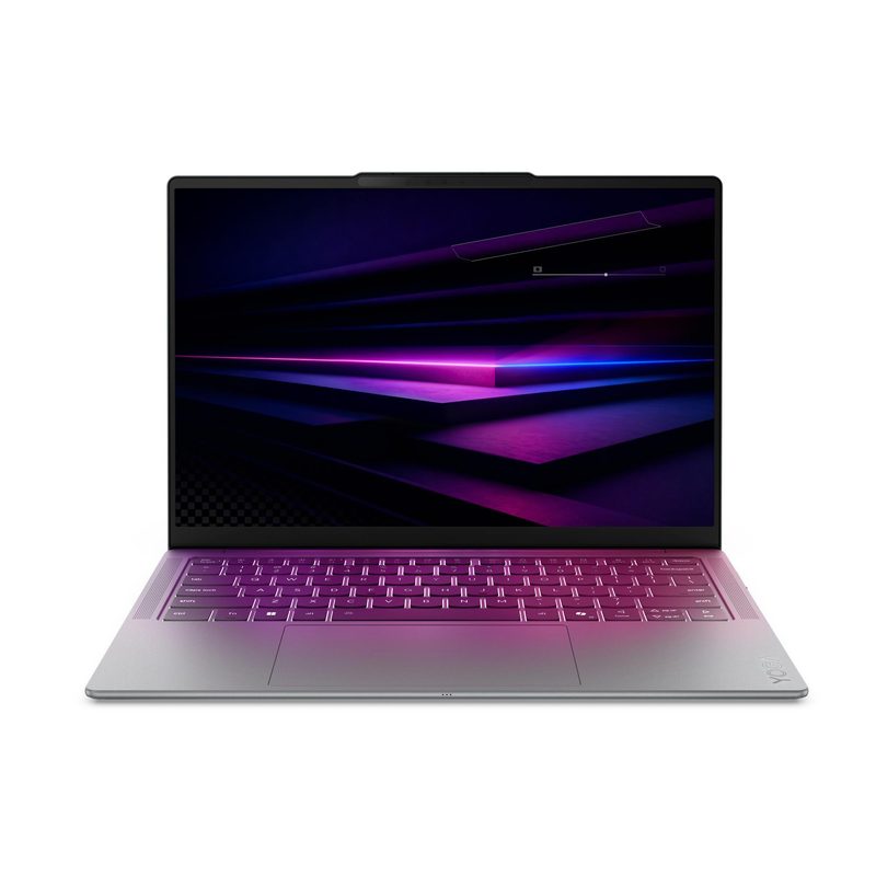 Lenovo Yoga Slim 7 14ILL11 Copilot+ PC Intel Core Ultra 5 226V Laptop 35.6 cm (14") WUXGA 16 GB LPDDR5x-SDRAM 512 GB SSD Wi-Fi 7 (802.11be) Windows 11 Home Grey German
