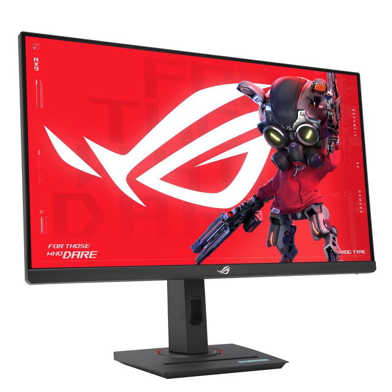 ASUS ROG Strix XG27ACMS computer monitor 68.6 cm (27") 2560 x 1440 pixels Quad HD LCD Black