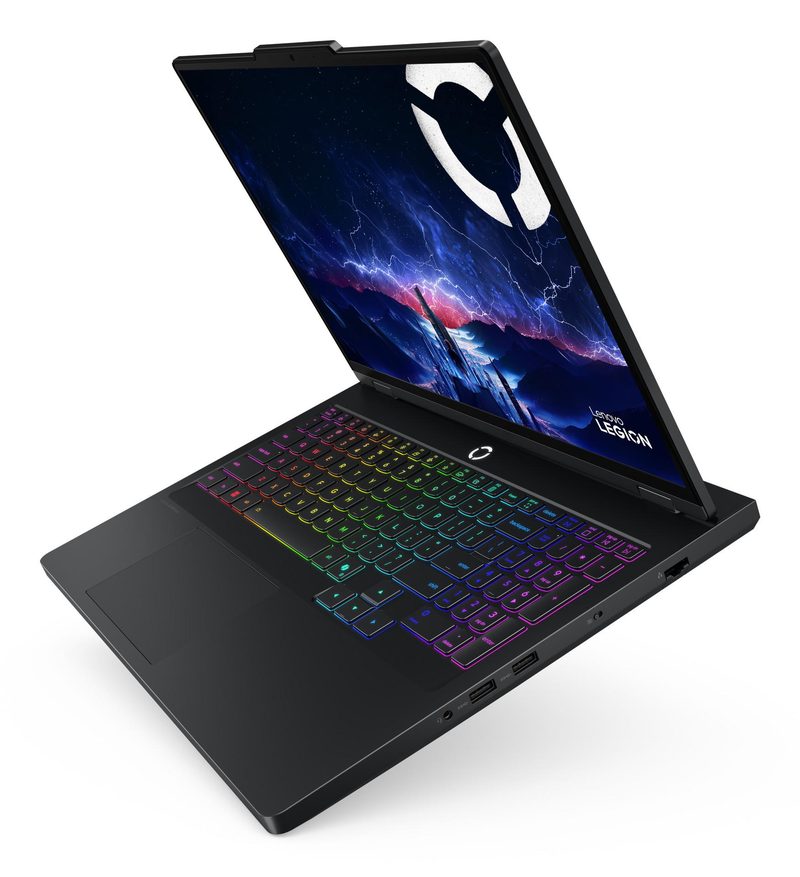 Lenovo Legion Pro 5 16IAX10H Intel Core Ultra 9 275HX Laptop 40.6 cm (16") WQXGA 32 GB DDR5-SDRAM 1 TB SSD NVIDIA GeForce RTX 5070 Ti Wi-Fi 6 (802.11ax) Windows 11 Home Black German