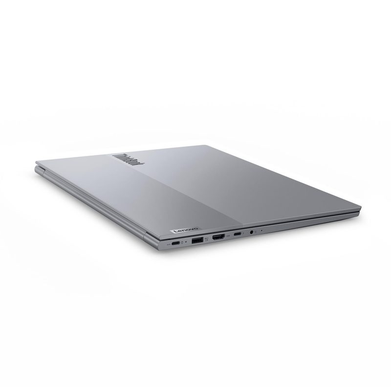 Lenovo ThinkBook 16 G6 IRL Intel® Core™ i5 i5-13420H Laptop 40.6 cm (16") WUXGA 16 GB DDR5-SDRAM 512 GB SSD Wi-Fi 6 (802.11ax) Grey