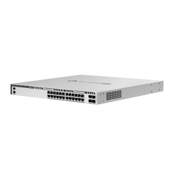 TP-Link Omada Pro S6500-24M4Y network switch Managed L3 2.5G Ethernet (100/1000/2500) 1U Grey