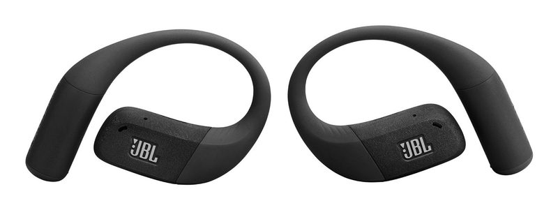 JBL Endurance Zone Headset Wireless Open-ear Sports Bluetooth Black, Grey