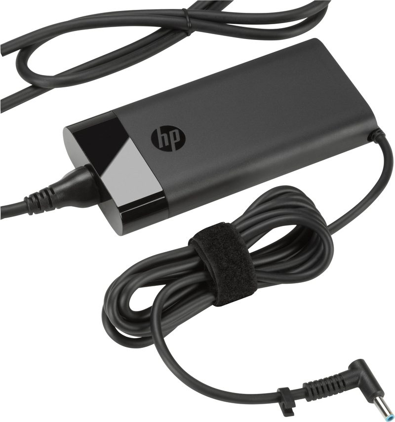 HP 150W SLIM SMART 4.5MM AC power adapter/inverter Indoor Black