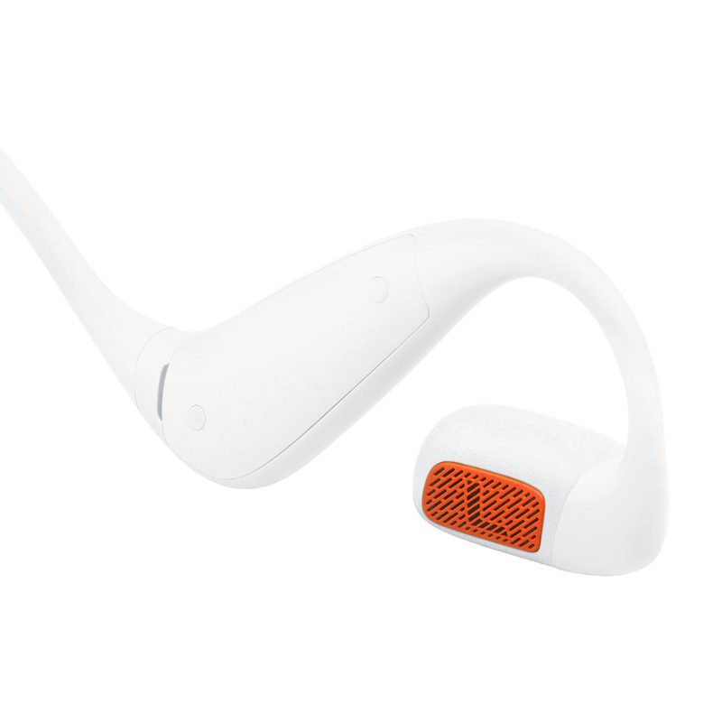 JBL Endurance Pace Headset Wireless Open-ear Sports USB Type-C Bluetooth White