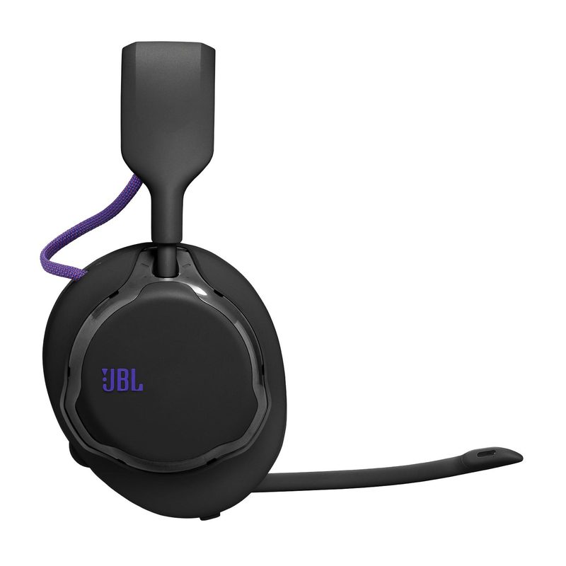 JBL Quantum 650 Headset Wireless Head-band Gaming USB Type-C Bluetooth Black
