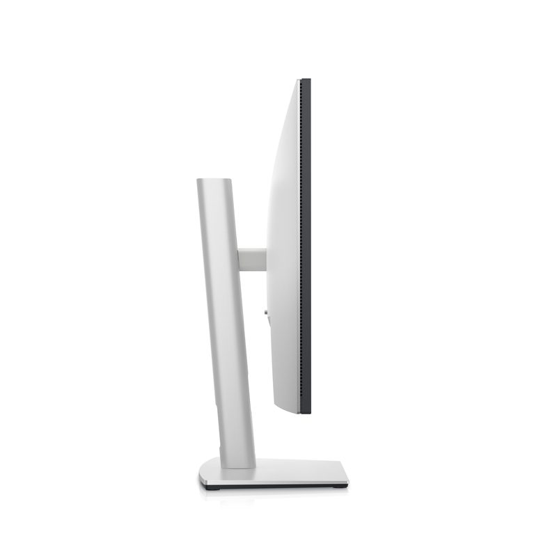 DELL UltraSharp U2722D computer monitor 68.6 cm (27") 2560 x 1440 pixels Quad HD LCD Silver