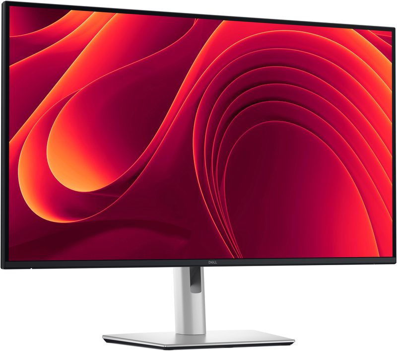 DELL Pro Plus P3225QE computer monitor 80 cm (31.5") 3840 x 2160 pixels 4K Ultra HD LCD Black, Grey