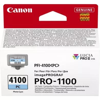 Canon LUCIA PRO II ink cartridge 1 pc(s) Original Standard Yield Photo cyan