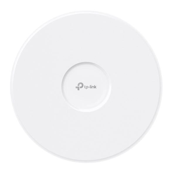 TP-Link Omada EAP783(EU) wireless access point 19000 Mbit/s White Power over Ethernet (PoE)