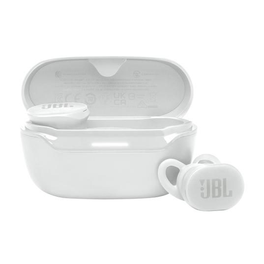 JBL Endurance Race 2 Headset True Wireless Stereo (TWS) In-ear Calls/Music/Sport/Everyday USB Type-C Bluetooth White
