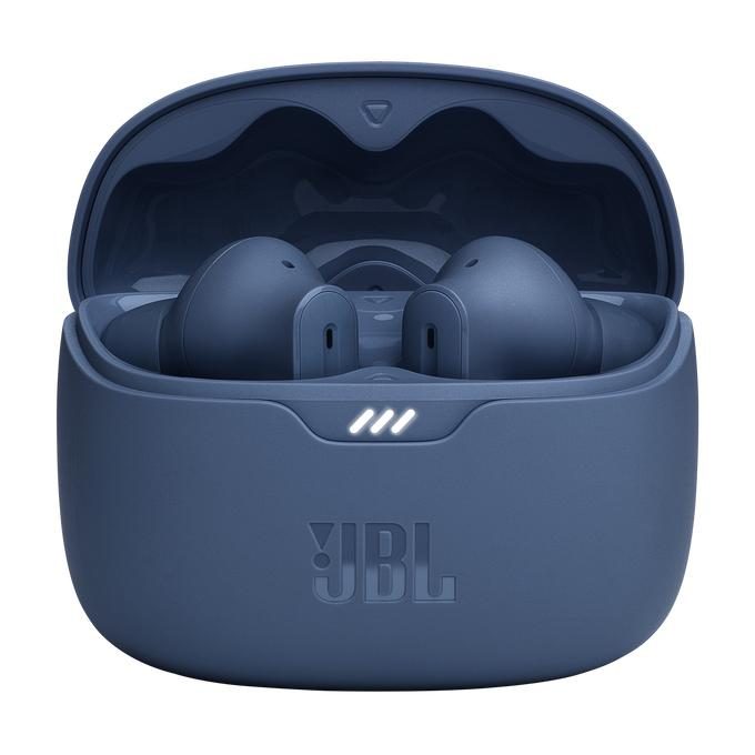 JBL Tune Beam Headset True Wireless Stereo (TWS) In-ear Calls/Music USB Type-C Bluetooth Blue