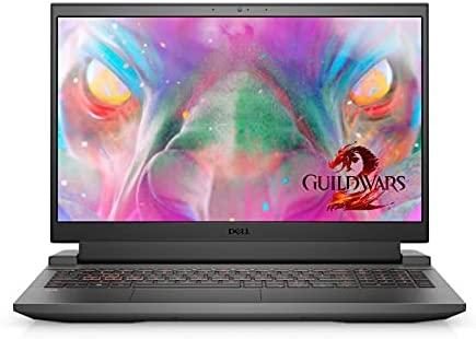 Dell G15 5511 Gaming Laptop – 15.6 inch 120Hz FHD 1080p Display – NVIDIA GeForce RTX 3050 4GB GDDR6, Intel Core i5-11400H, 8GB DDR4 RAM, 512GB SSD, Wi-Fi 6, Bluetooth 5.1, Windows 11 Home – Black