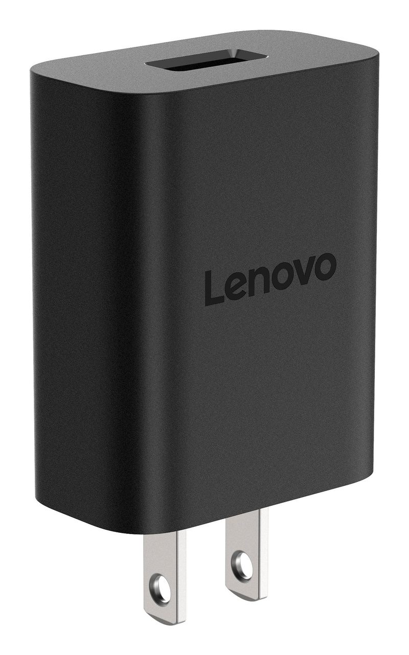 Lenovo ZG38C07841 mobile device charger Universal Black AC Fast charging Indoor