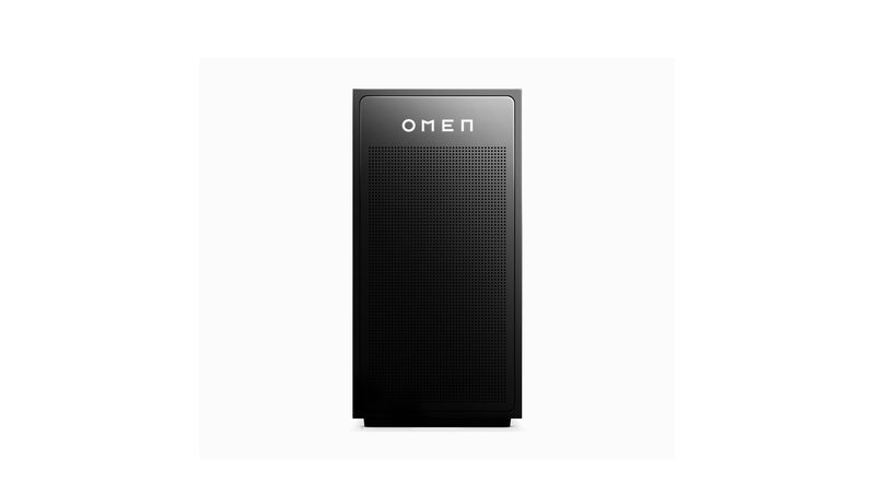 HP OMEN 35L GT17-0900na AMD Ryzen™ 7 9800X3D 32 GB DDR5-SDRAM 1 TB SSD NVIDIA GeForce RTX 5070 Ti Windows 11 Home Tower PC Liquid cooling system Black
