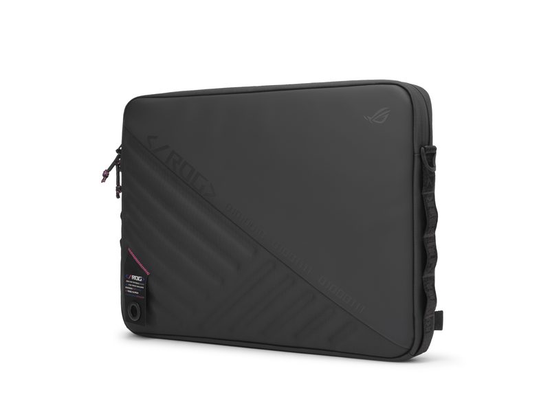 ASUS BS3601 ROG SLEEVE 4.0/16 40.6 cm (16") Sleeve case Black