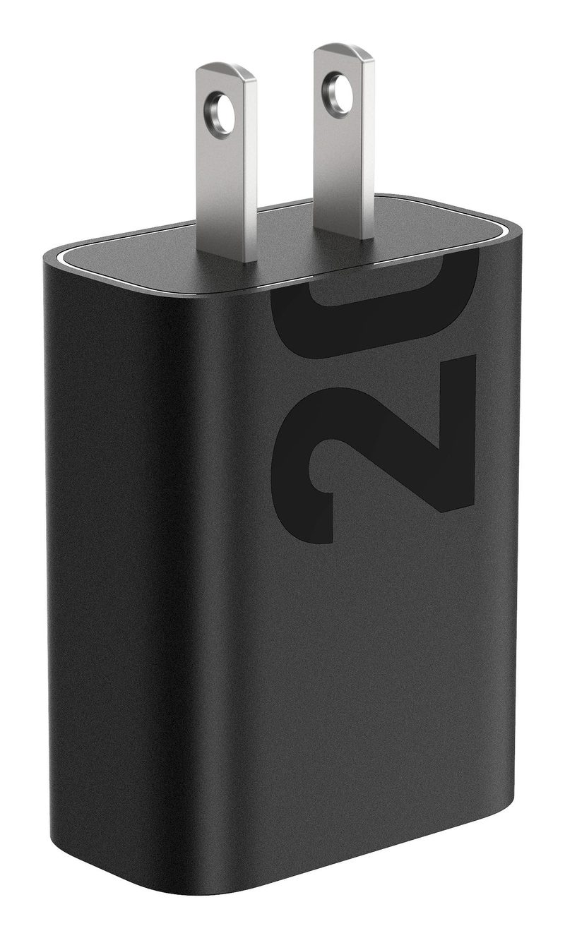Lenovo ZG38C07841 mobile device charger Universal Black AC Fast charging Indoor