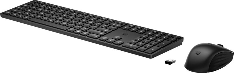 HP 655 Wireless KB/MSE Combo G2 Blk10 EM keyboard
