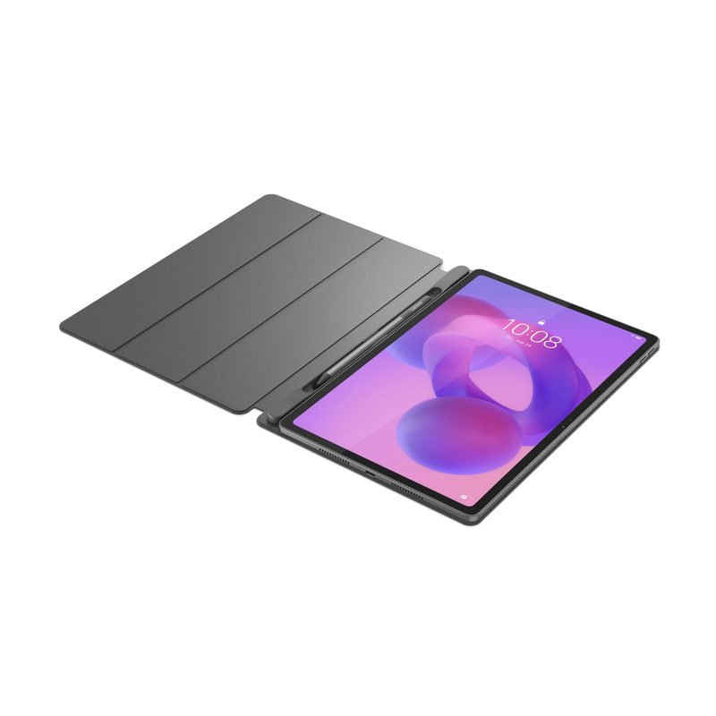 Lenovo ZG38C07422 tablet case 30.7 cm (12.1") Folio Grey