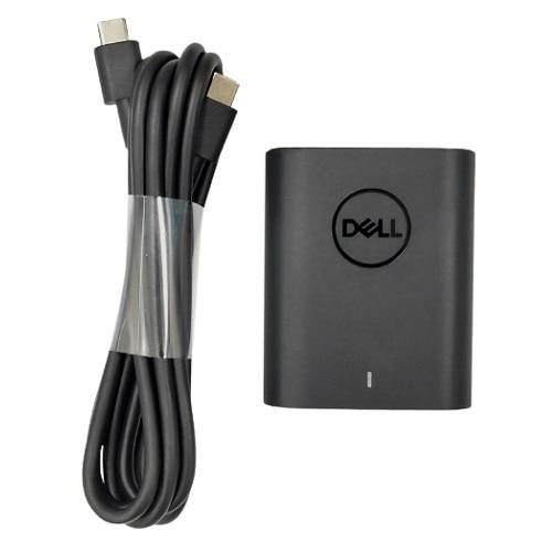 DELL 492-BDLP power adapter/inverter Indoor 60 W Black
