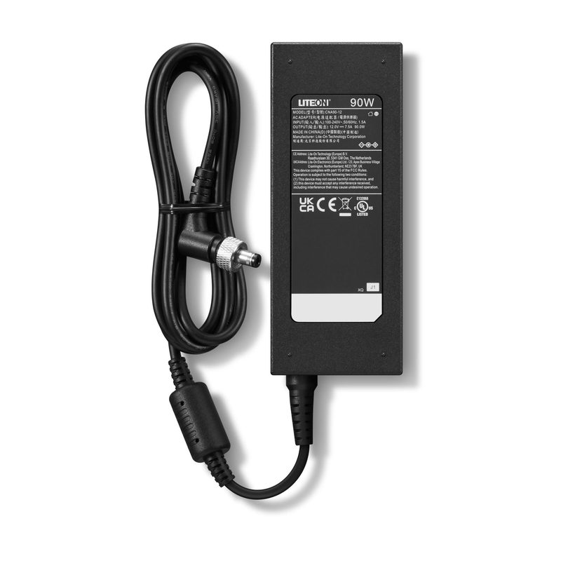 Lenovo 4X21W60888 power adapter/inverter Indoor 90 W Black