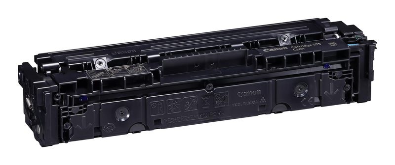 Canon 075 toner cartridge 1 pc(s) Original Cyan