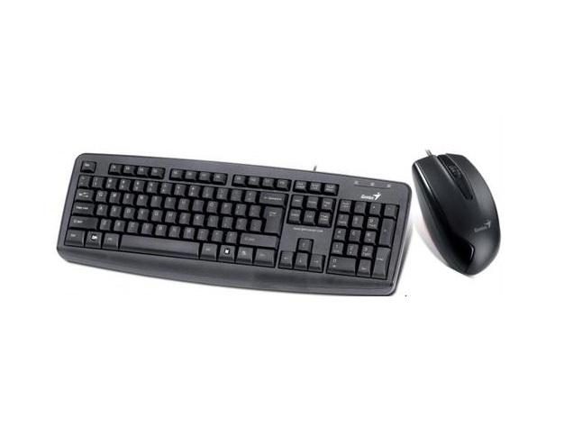 GENIUS.WIRED KEYBOARD KM-125 COMBO