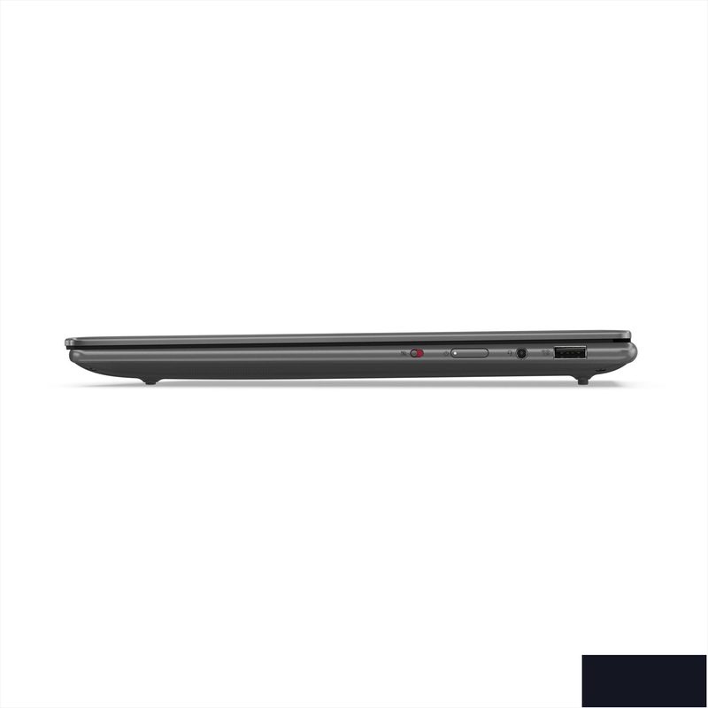 Lenovo Yoga Pro 7 14ARP8 AMD Ryzen™ 7 7735HS Laptop 36.8 cm (14.5") WQXGA 16 GB LPDDR5-SDRAM 512 GB SSD Wi-Fi 6E (802.11ax) Windows 11 Home Grey