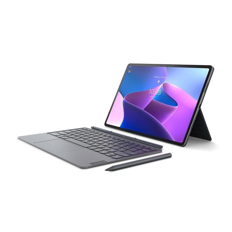 Lenovo Tab P12 Pro Snapdragon 256 GB 32 cm (12.6") 8 GB Wi-Fi 6 (802.11ax) Android 11 Grey