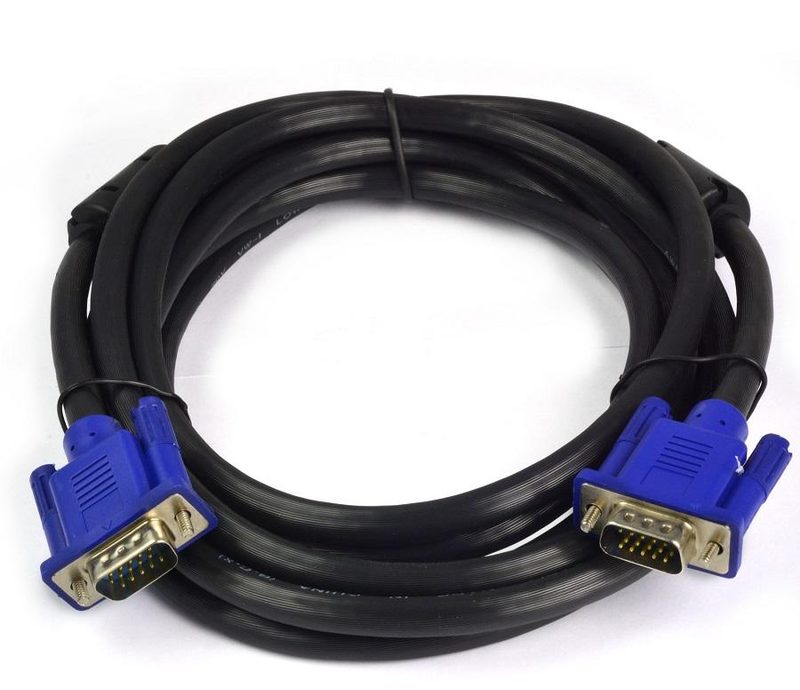 S-Tek [770554] VGA Cable 3 Meter