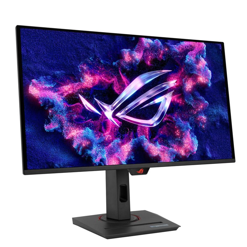 ASUS ROG Strix XG27ACDNG computer monitor 68.6 cm (27") 2560 x 1440 pixels Quad HD QD-OLED Black