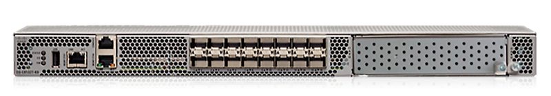 DELL MDS-9132T Managed Gigabit Ethernet (10/100/1000) 1U Grey