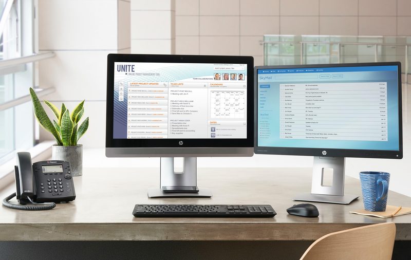 HP Slim Wireless Keyboard and Mouse