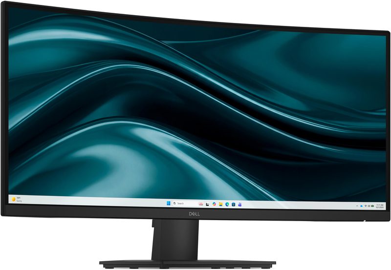 DELL SE3426DW computer monitor 86.4 cm (34") 3440 x 1440 pixels Wide Quad HD LCD Black