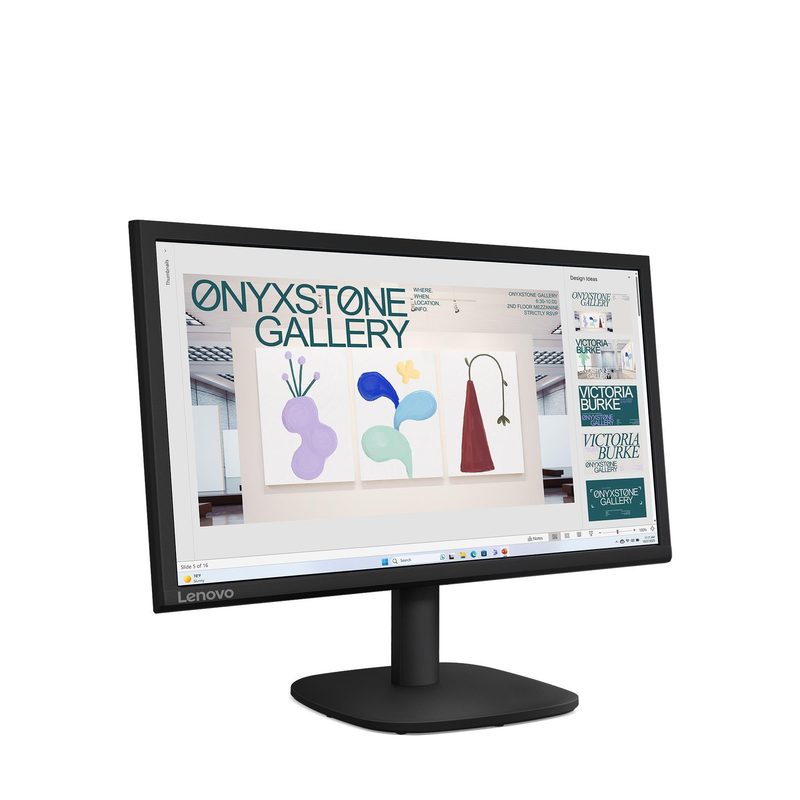 Lenovo D20-39 Monitor