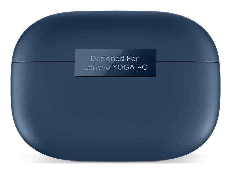 Lenovo YOGA PC Edition Headphones True Wireless Stereo (TWS) In-ear Calls/Music USB Type-C Blue