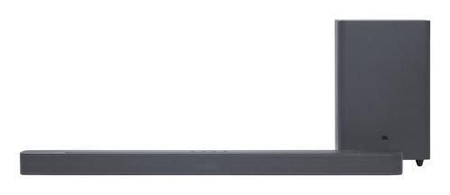 JBL Bar 2.1 Deep Bass (MK2) Black 2.1 channels 100 W