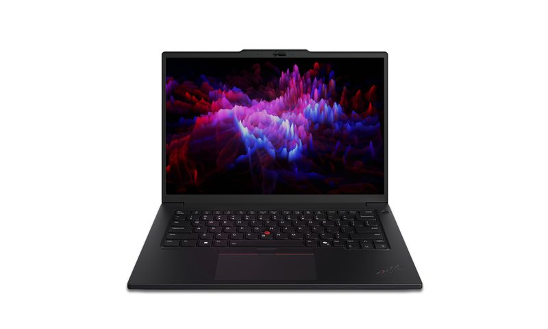 Lenovo ThinkPad P14s Gen 5 (Intel) Intel Core Ultra 7 155H Laptop 36.8 cm (14.5") WQXGA 32 GB DDR5-SDRAM 1 TB SSD NVIDIA RTX 500 Ada Wi-Fi 6E (802.11ax) Windows 11 Pro Black German