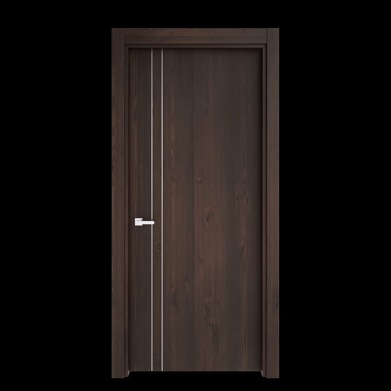 PVC-Wrapped Interior Door — P14