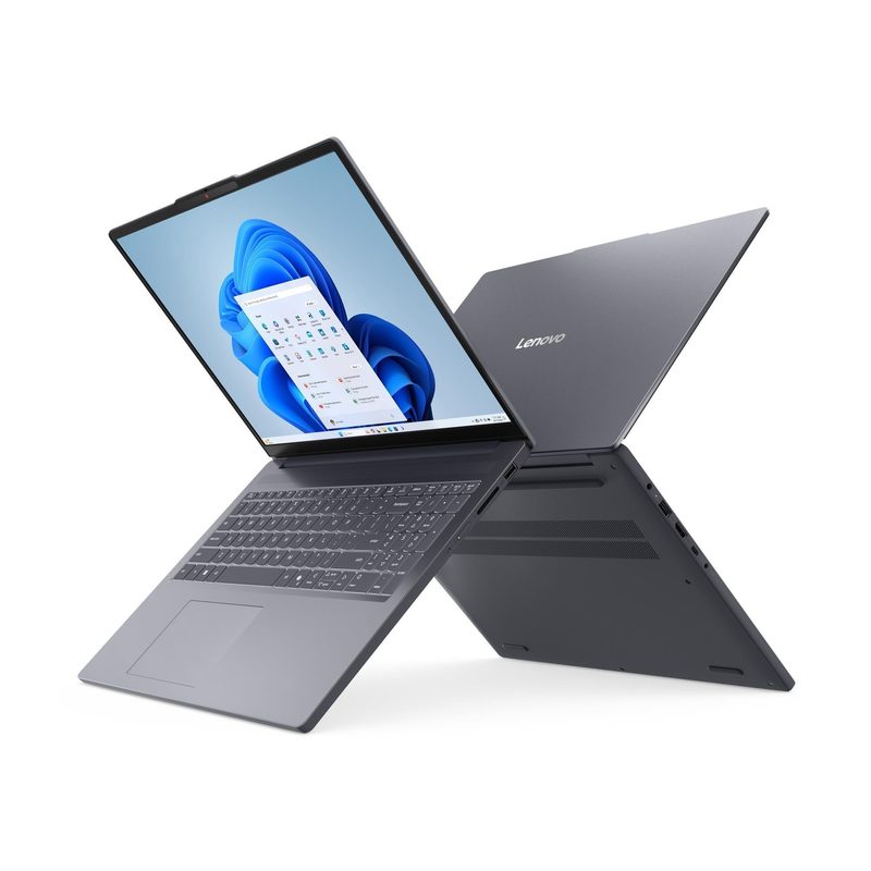 Lenovo IdeaPad Slim 3 16IRH10 Intel® Core™ i5 i5-13420H Laptop 40.6 cm (16") WUXGA 16 GB DDR5-SDRAM 512 GB SSD Wi-Fi 6 (802.11ax) Grey Turkish