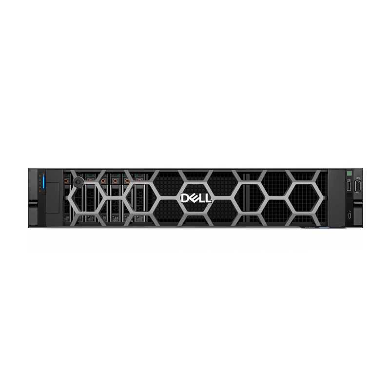DELL PowerEdge R760XS server 960 GB Rack (2U) Intel® Xeon® Gold 6438Y+ 2 GHz 64 GB DDR5-SDRAM 800 W