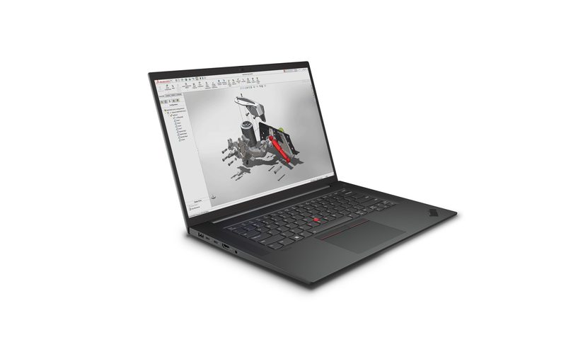 Lenovo ThinkPad P1 Gen 6 Intel® Core™ i9 i9-13900H Mobile workstation 40.6 cm (16") WQXGA 64 GB DDR5-SDRAM 1 TB SSD NVIDIA RTX 2000 Ada Wi-Fi 6E (802.11ax) Windows 11 Pro Black Swiss