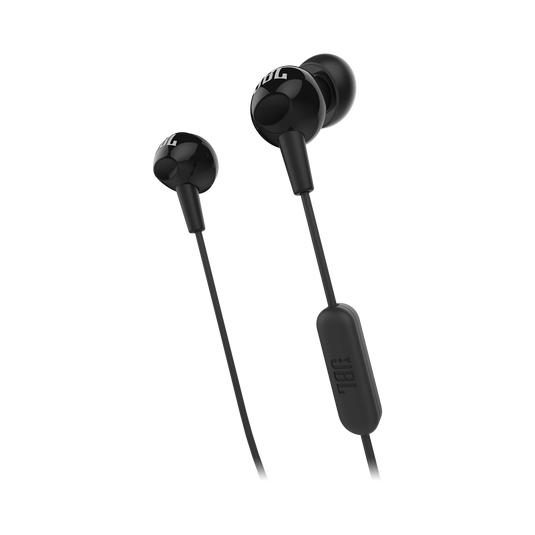 JBL C150SI Headphones Wired In-ear Calls/Music/Sport/Everyday Black