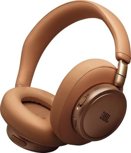 JBL Live 780NC Headset Wired & Wireless Head-band Calls/Music/Sport/Everyday Bluetooth Orange