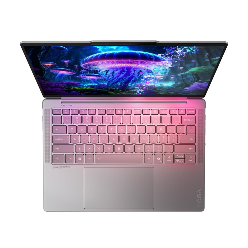 Lenovo Yoga Slim 7 14ILL10 Copilot+ PC Intel Core Ultra 7 258V Laptop 35.6 cm (14") WUXGA 32 GB LPDDR5x-SDRAM 1 TB SSD Wi-Fi 7 (802.11be) Windows 11 Home Grey Italian